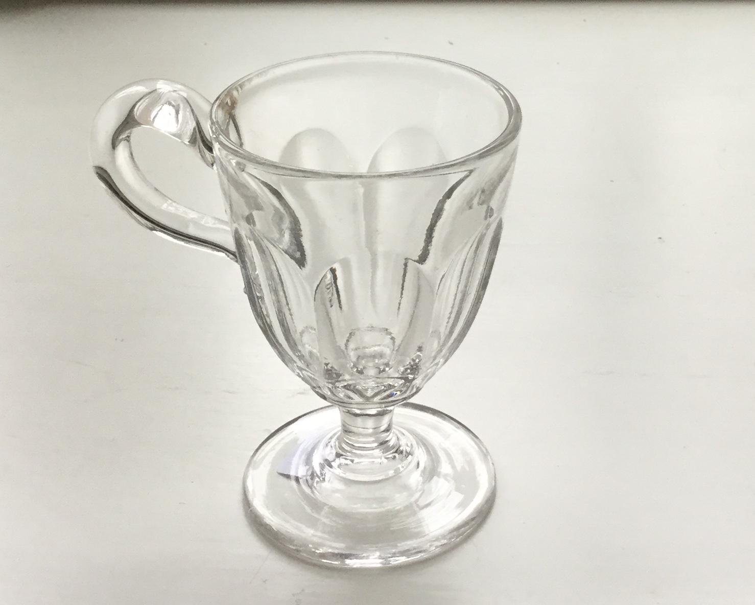 19th Century Custard Glass (1 of 1)