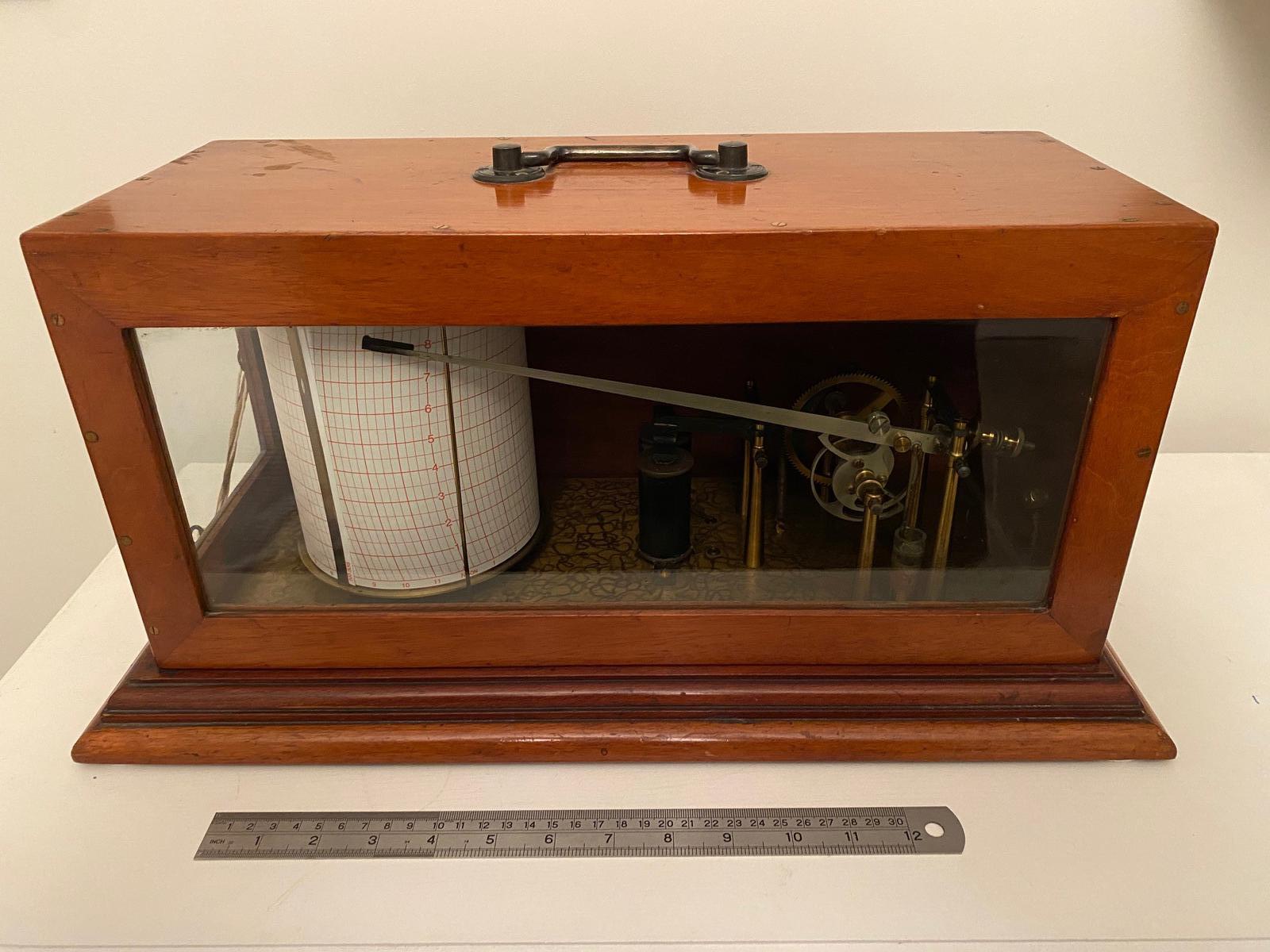 Casella Electrical Recording Anemometer (1 of 8)