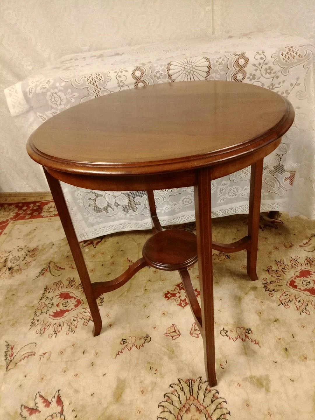 Occasional Table 2 Tier - Edwardian (1 of 7) Occasional Table 2 Tier - Edwardian (1 of 7)