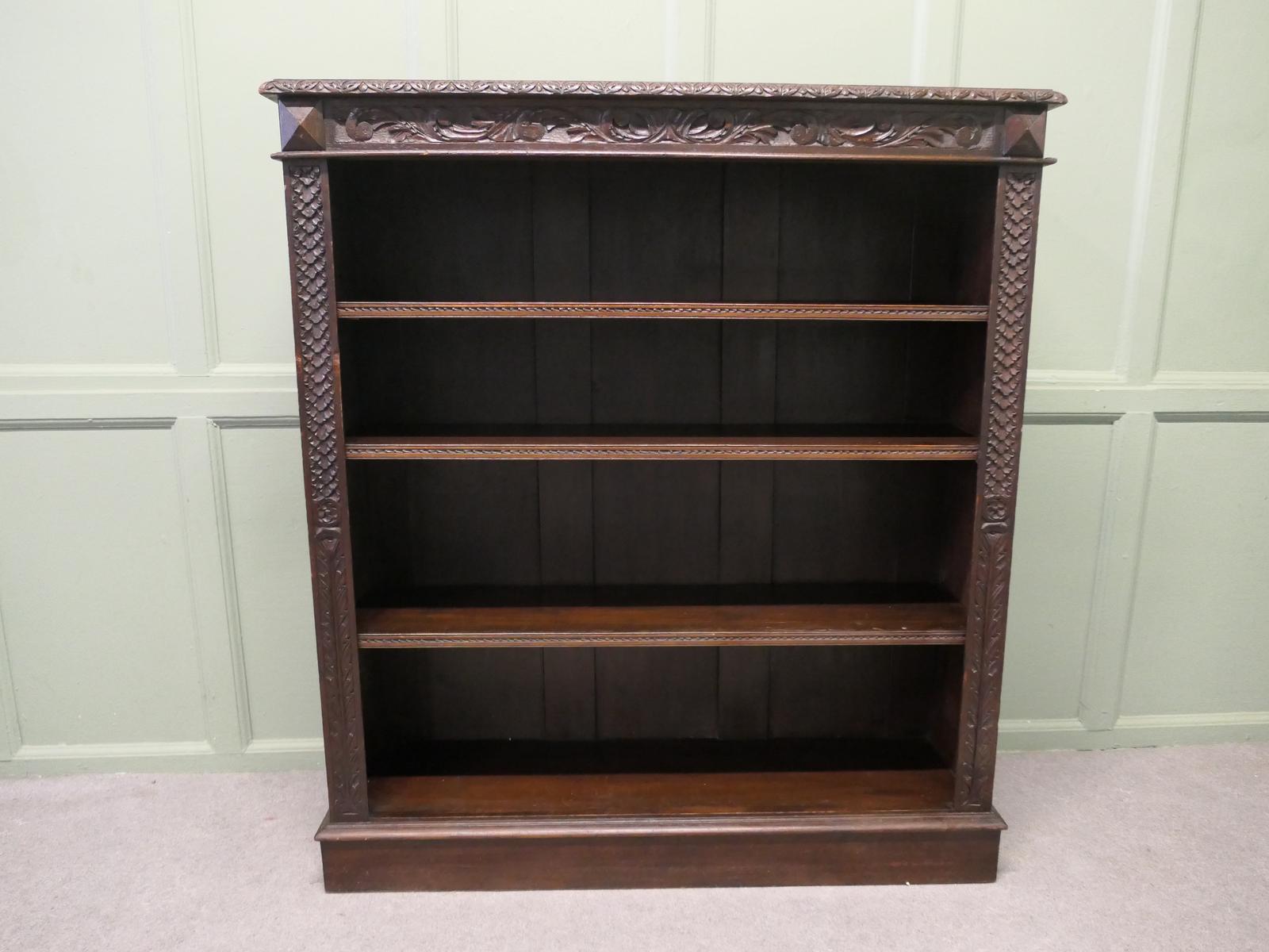Open Bookcase - main image