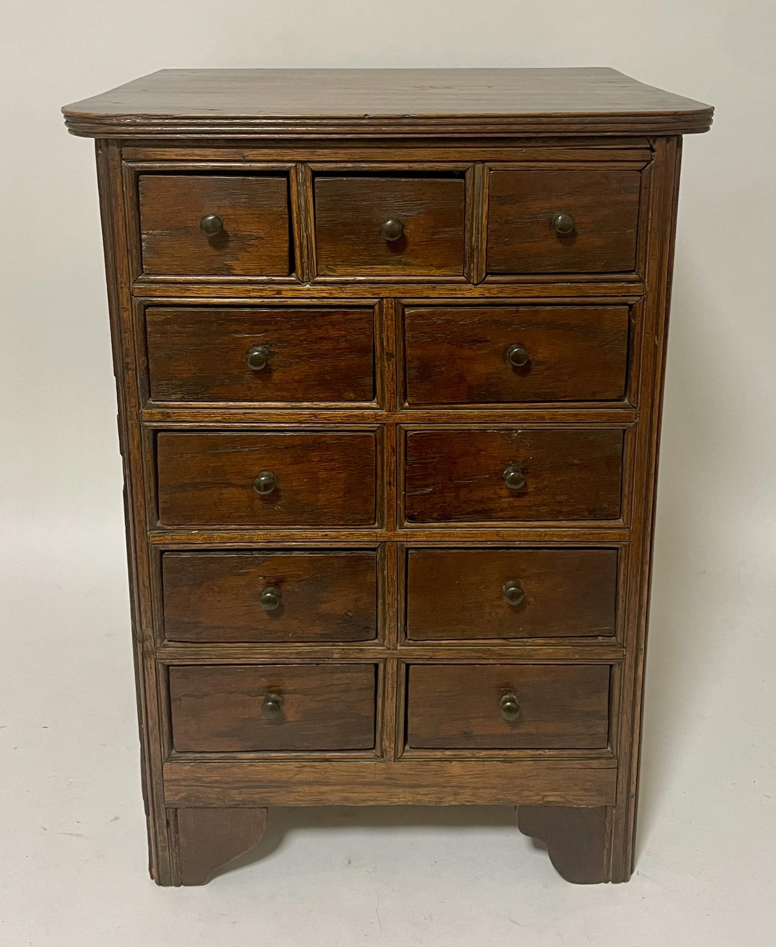 Antique Watchmaker's Drawers (1 of 17) Antique Watchmaker's Drawers (1 of 17)