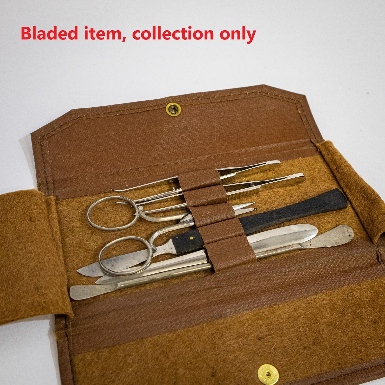 American Pocket Surgical Set (1 of 9)