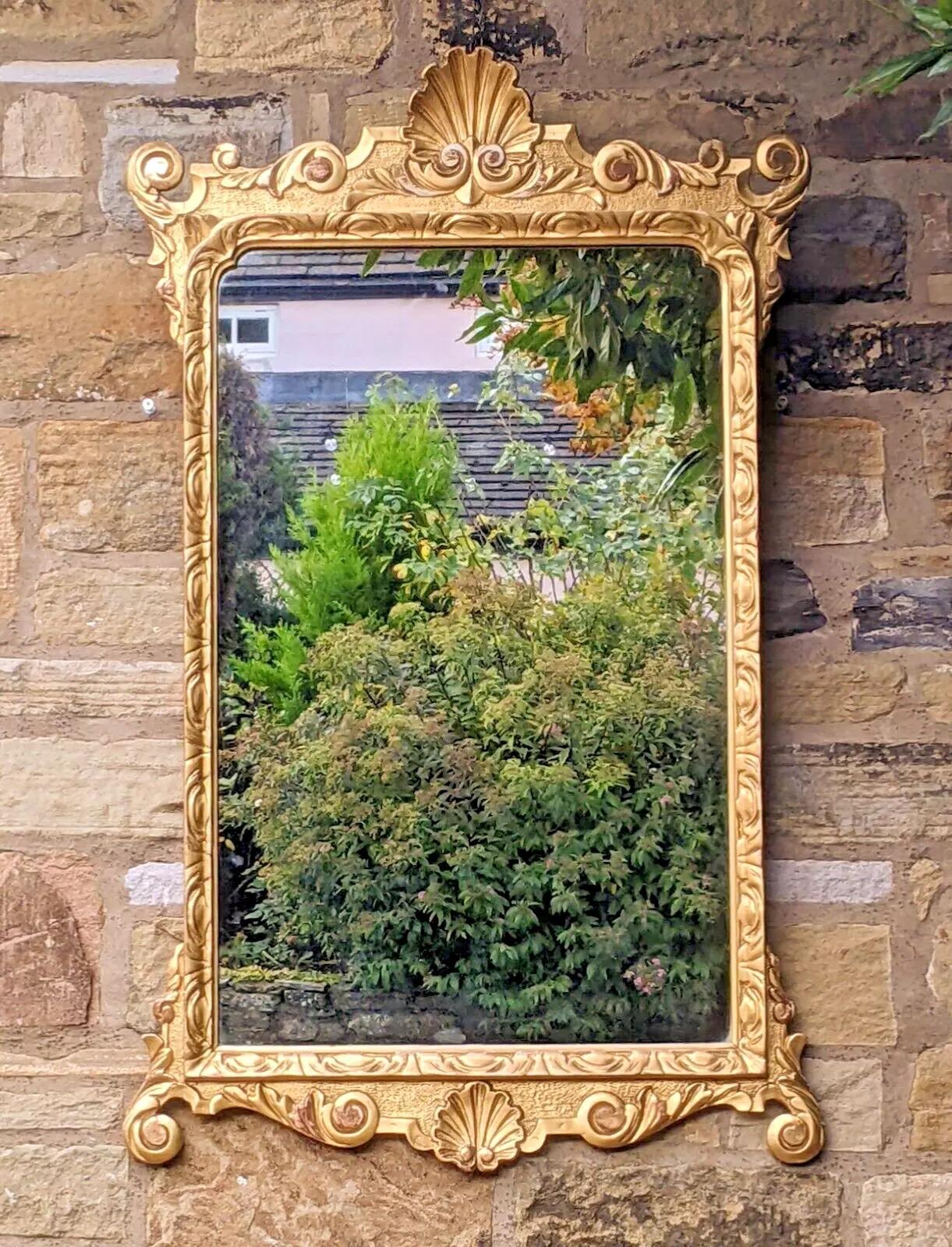 Elegant George III Pier Glass Gilt Mirror (1 of 9) Elegant George III Pier Glass Gilt Mirror (1 of 9)