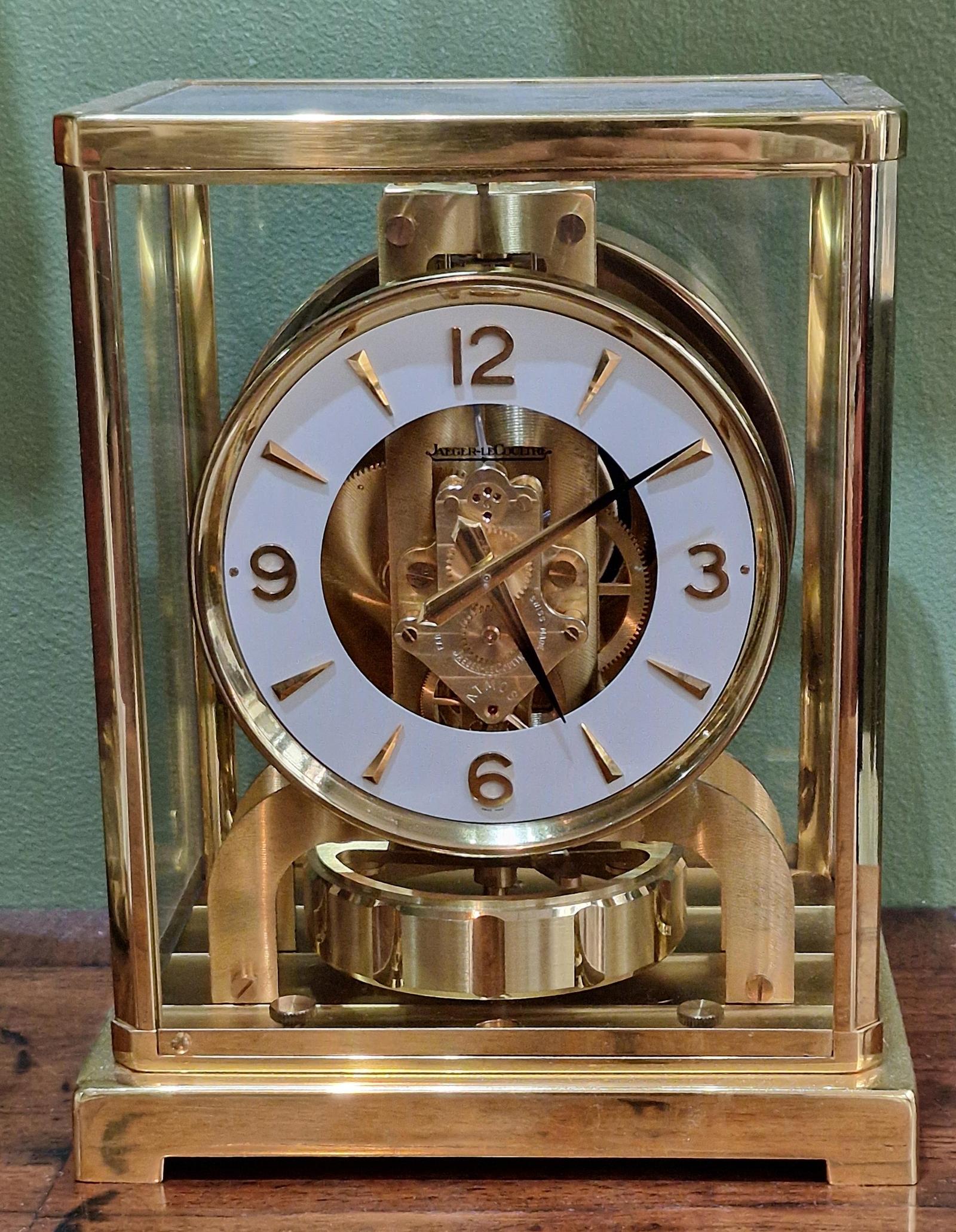 1960s Jaeger Lecoultre Atmos Clock (1 of 6) 1960s Jaeger Lecoultre Atmos Clock (1 of 6)