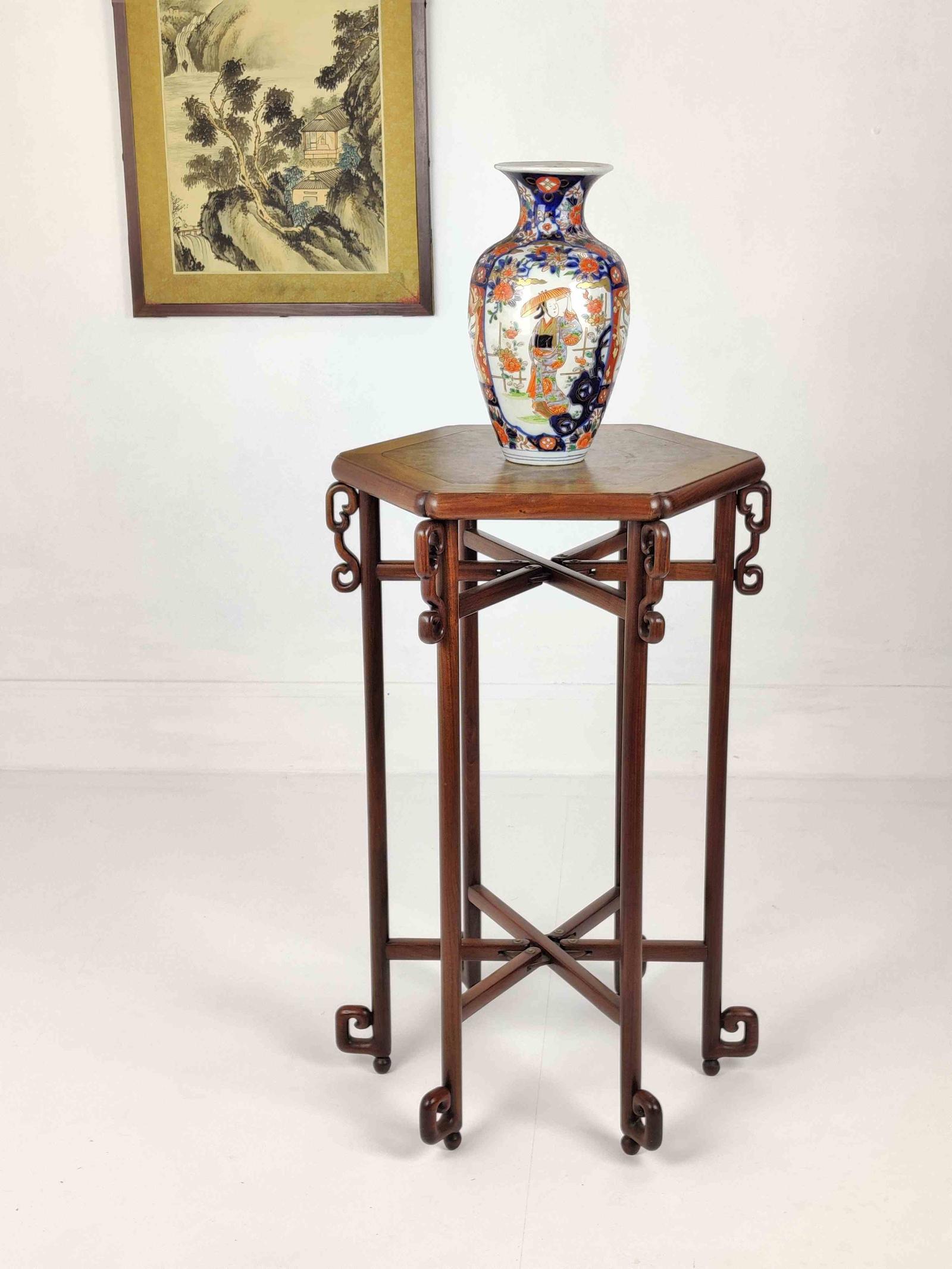 Table / Basin Stand - Chinese Campaign (1 of 11)