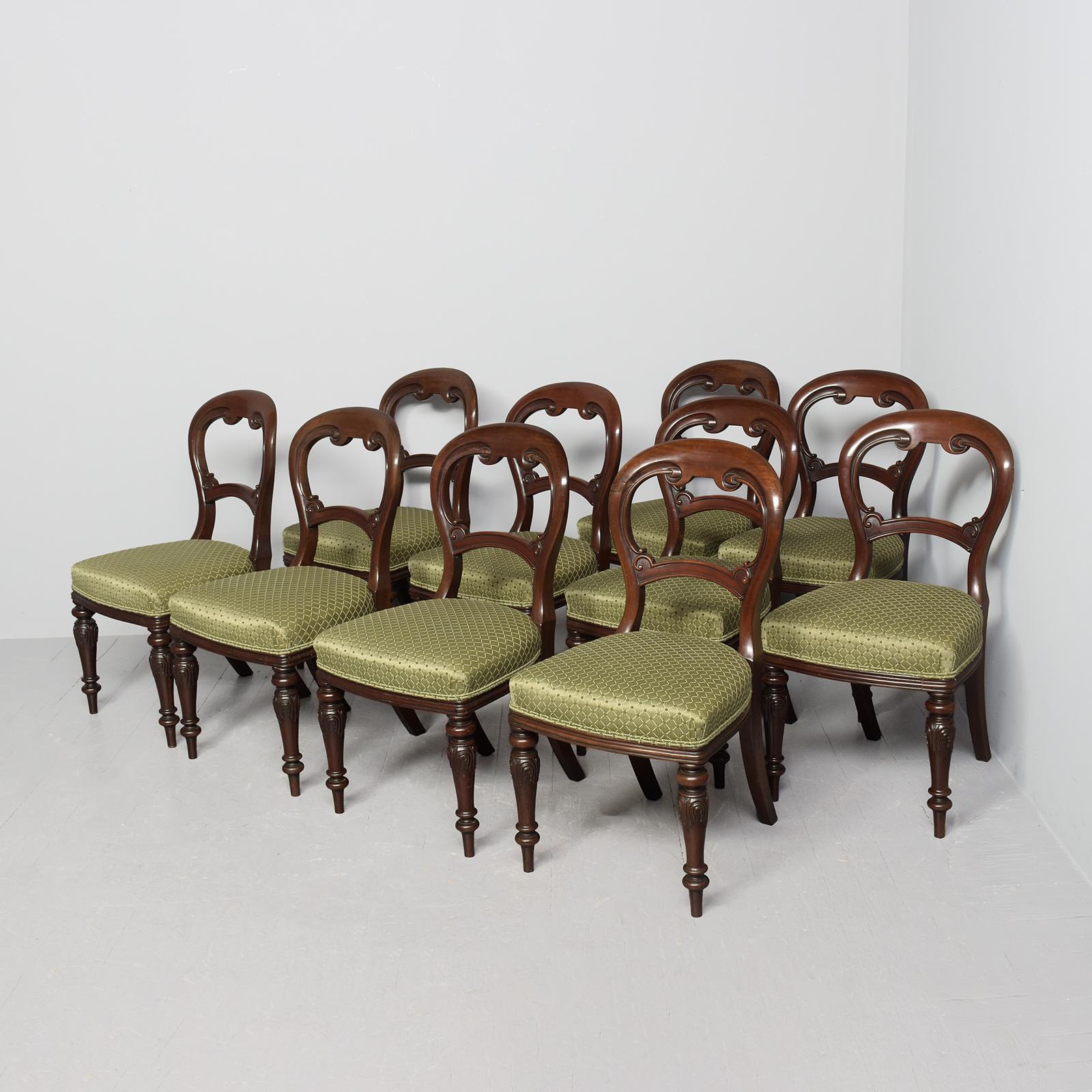Victorian Chairs - main image
