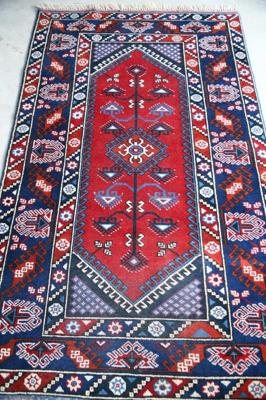 Dosemealti Turkish Wool Rug (1 of 12)