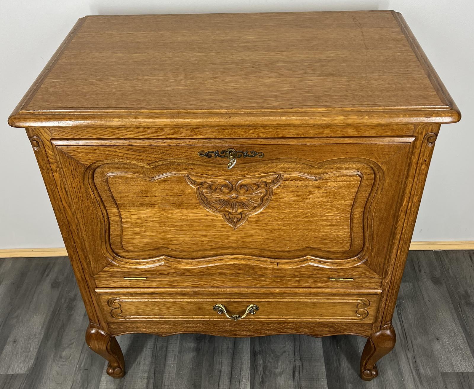 Amazing Vintage French Sideboard Cabinet (1 of 13) Amazing Vintage French Sideboard Cabinet (1 of 13)