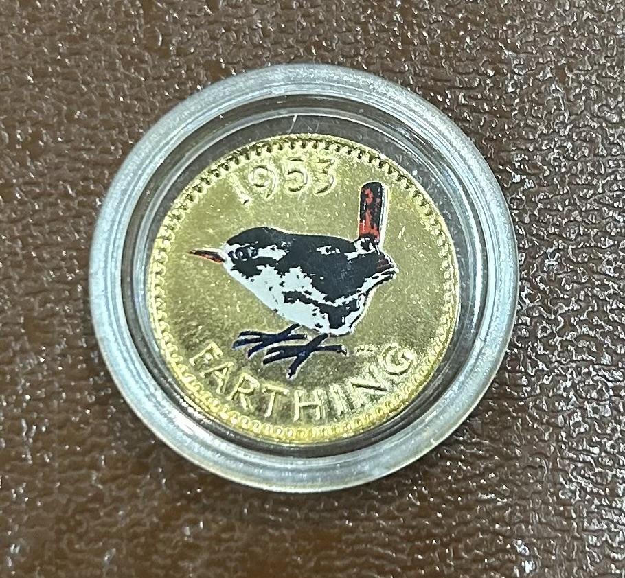 Gold Plated and Enamel (1 of 2)