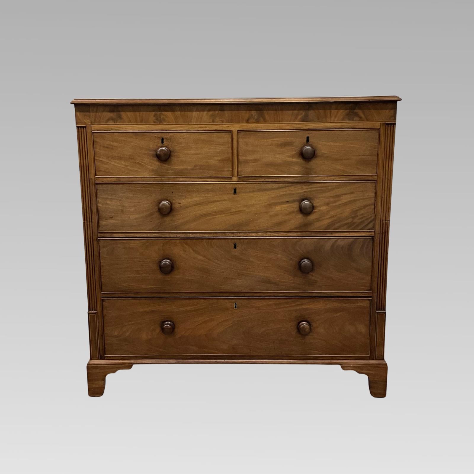 Victorian Chest of Drawers - main image