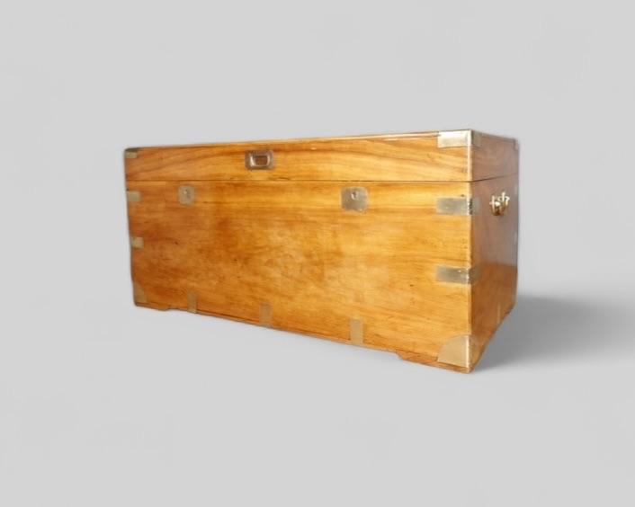 Victorian Camphor Chest (1 of 6) Victorian Camphor Chest (1 of 6)