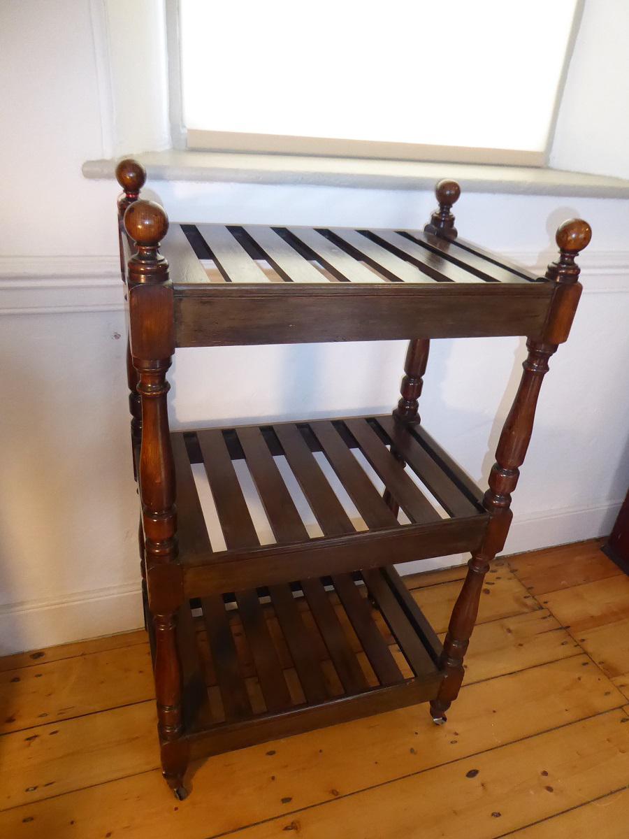 1900s Three Tier Trolley (1 of 9) 1900s Three Tier Trolley (1 of 9)