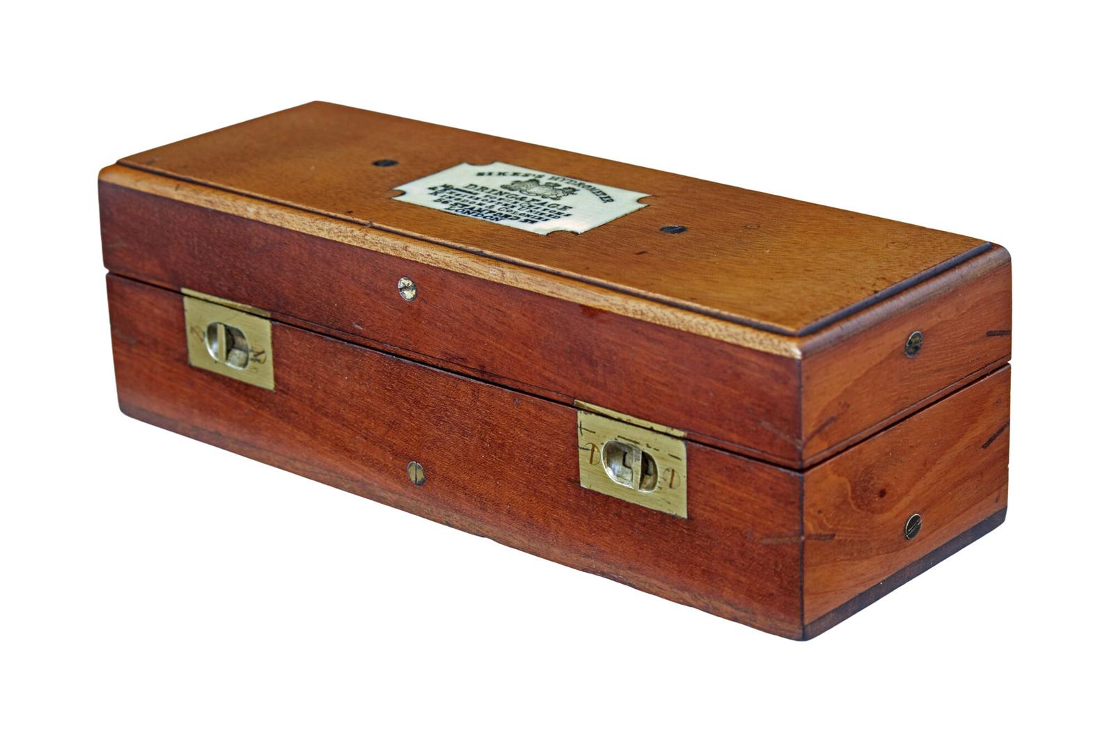 19th Century Sikes Scientific Hydrometer Set (1 of 5)