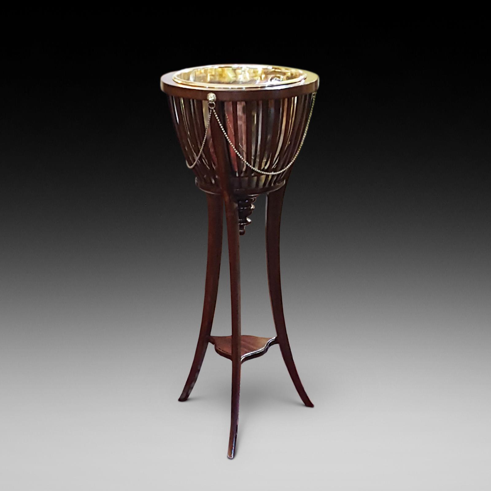 Edwardian Aspidistra Stand (1 of 5) Edwardian Aspidistra Stand (1 of 5)