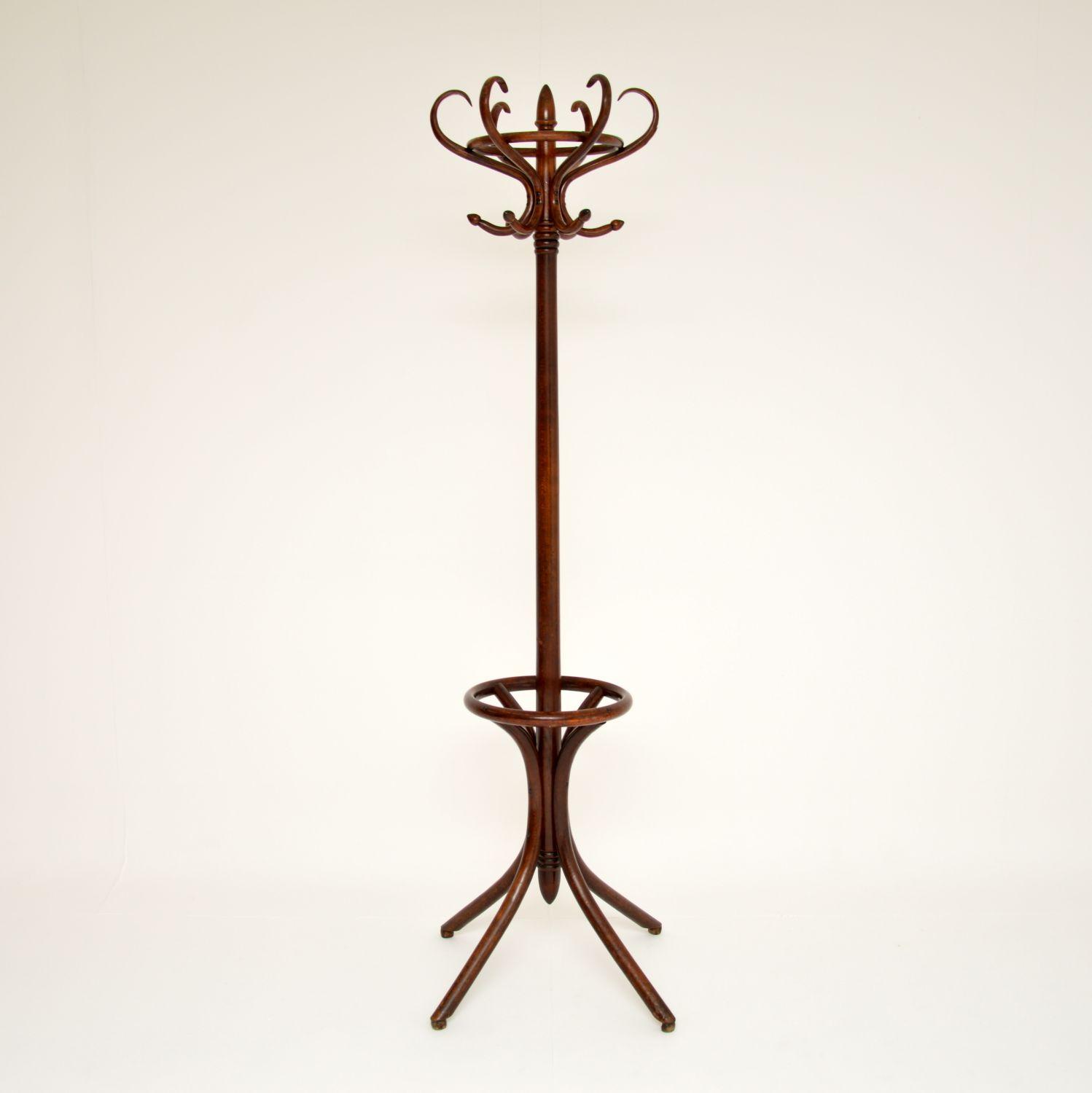Antique Victorian Bentwood Hatstand Coat Rack (1 of 6) Antique Victorian Bentwood Hatstand Coat Rack (1 of 6)