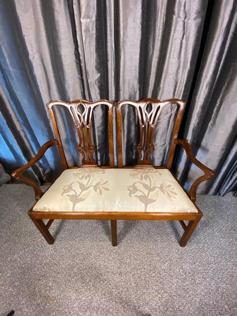 Antique Sofa Settee (1 of 5)