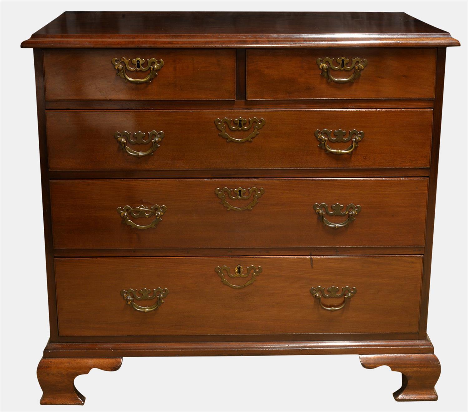 George III Mahogany Chest of Drawers c.1790 (1 of 5) George III Mahogany Chest of Drawers c.1790 (1 of 5)