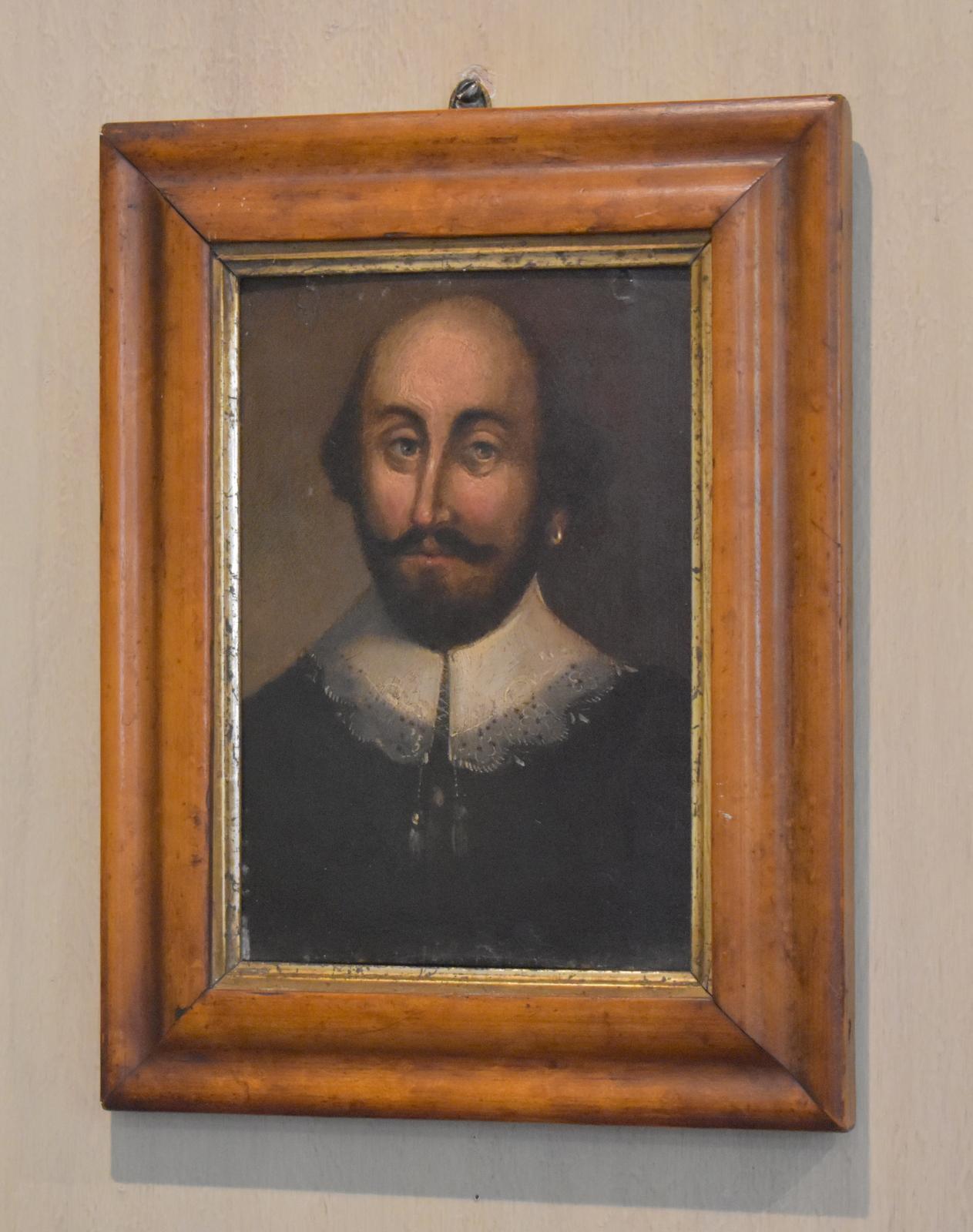 Georgian Oil Painting Portrait of Shakespeare (1 of 7) Georgian Oil Painting Portrait of Shakespeare (1 of 7)