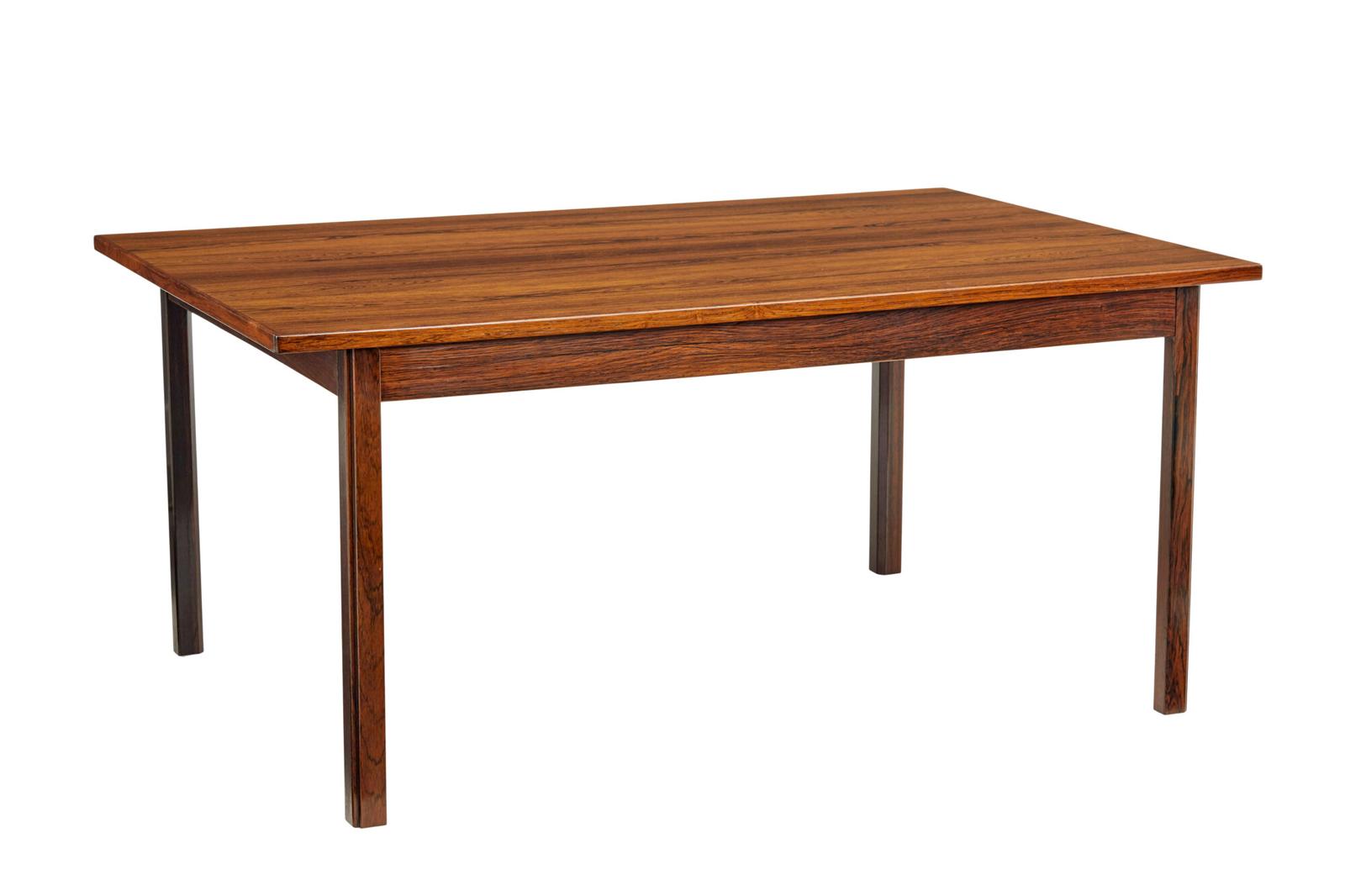 Mid 20th Century Scandinavian Coffee Table (1 of 8)