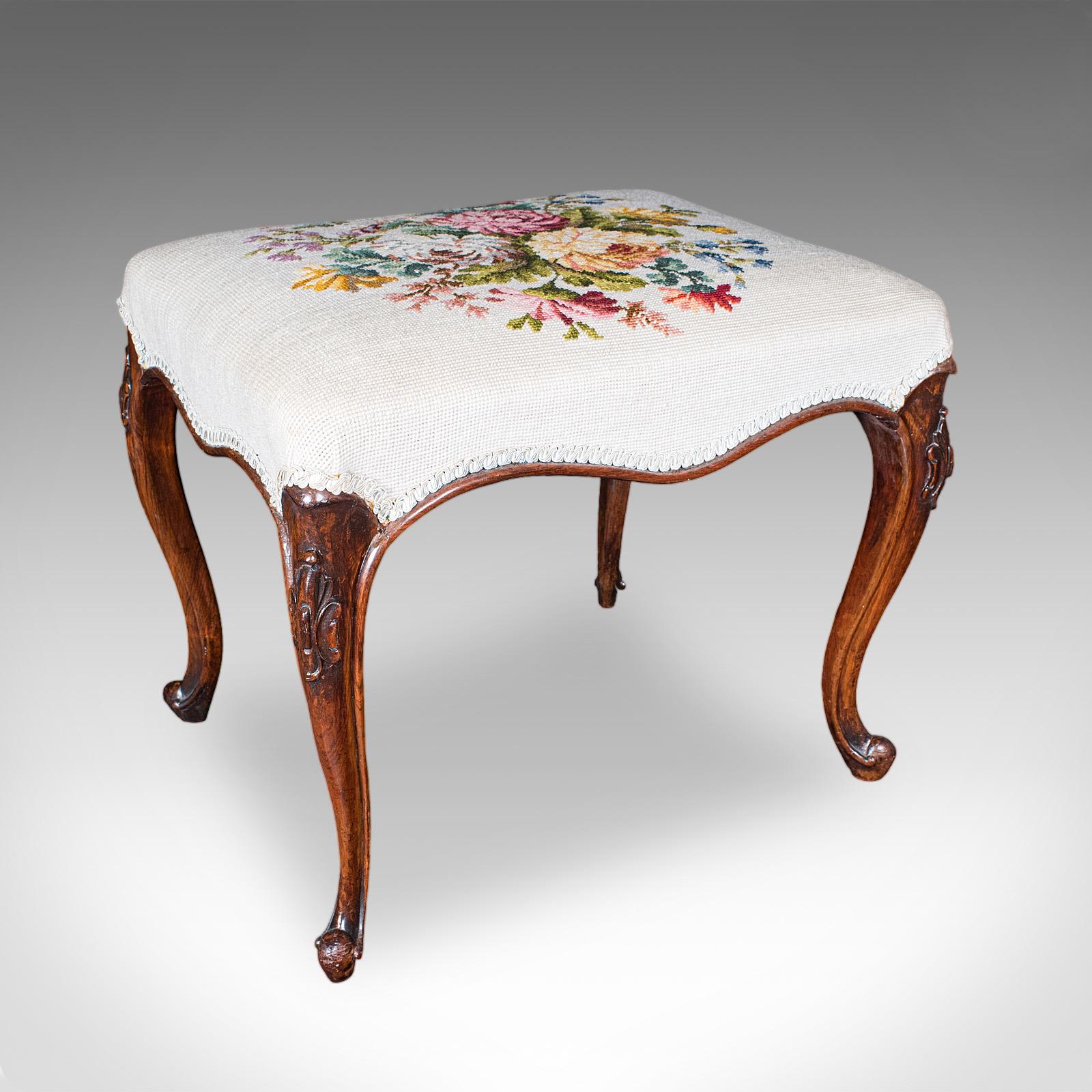 Walnut Stools - main image