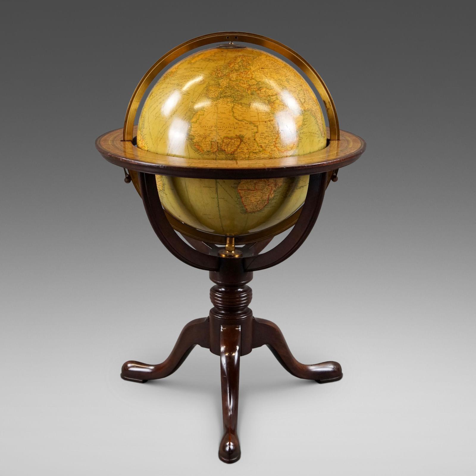 A 12" Philips Library Globe (1 of 5) A 12" Philips Library Globe (1 of 5)