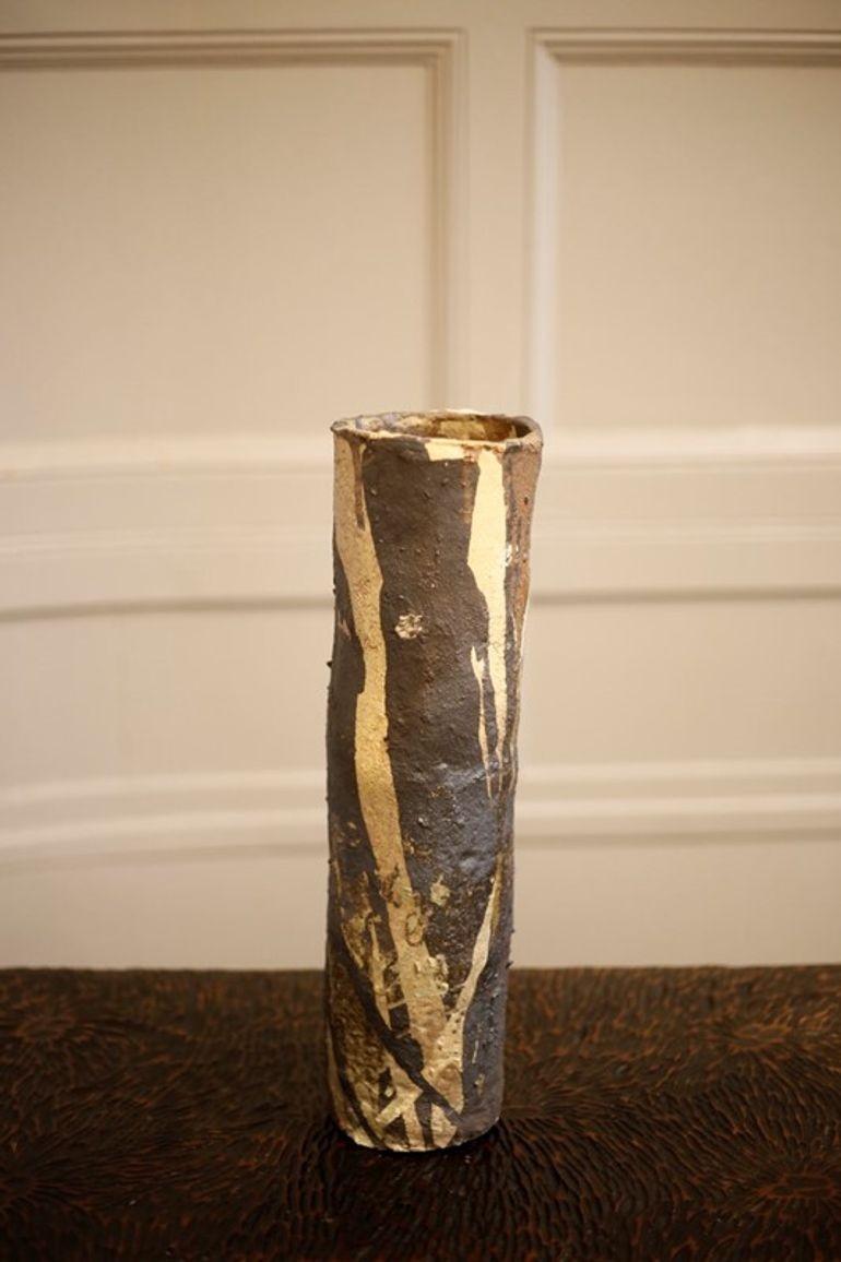 20th Century Studio Pottery Vase #2 (1 of 6) 20th Century Studio Pottery Vase #2 (1 of 6)