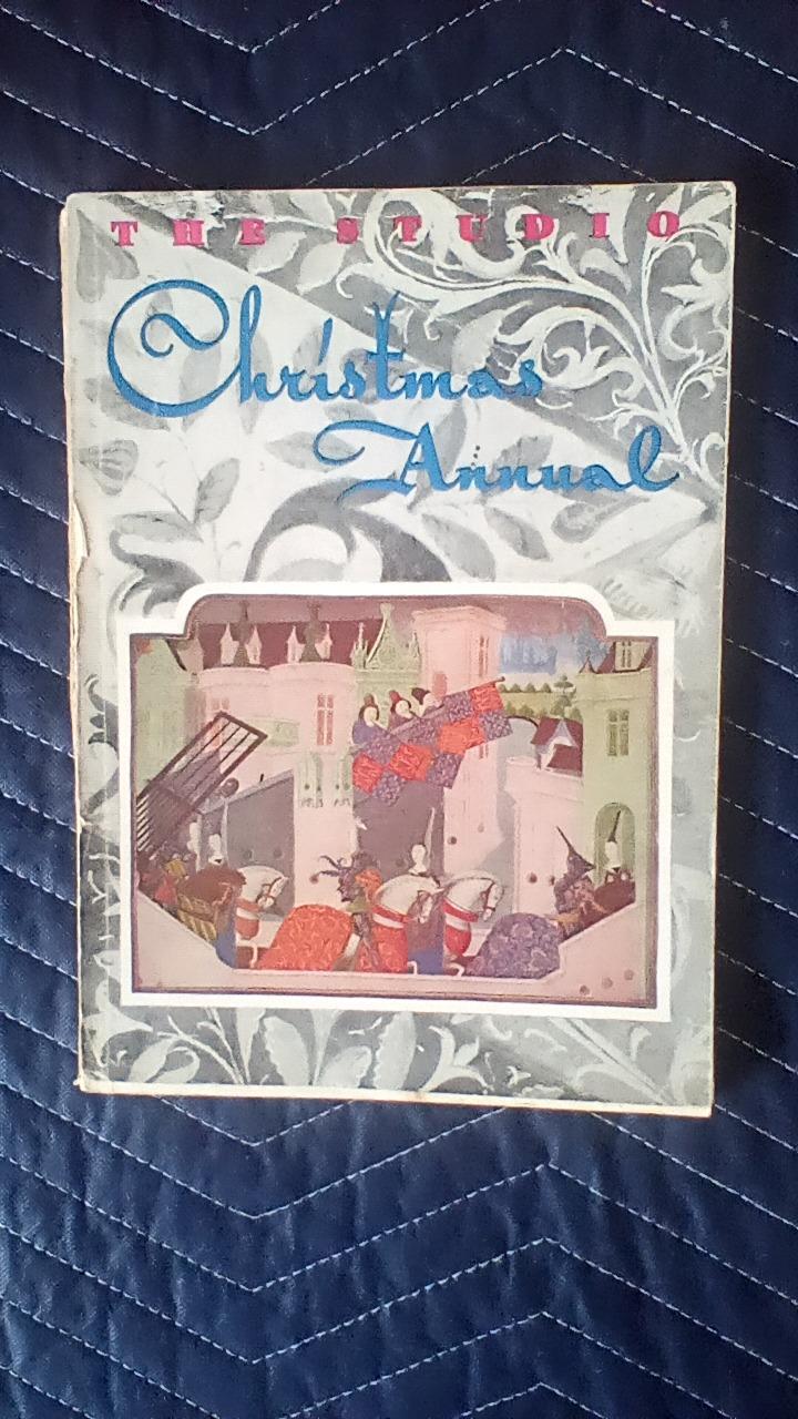 The Studio Christmas Annual (1 of 6) The Studio Christmas Annual (1 of 6)