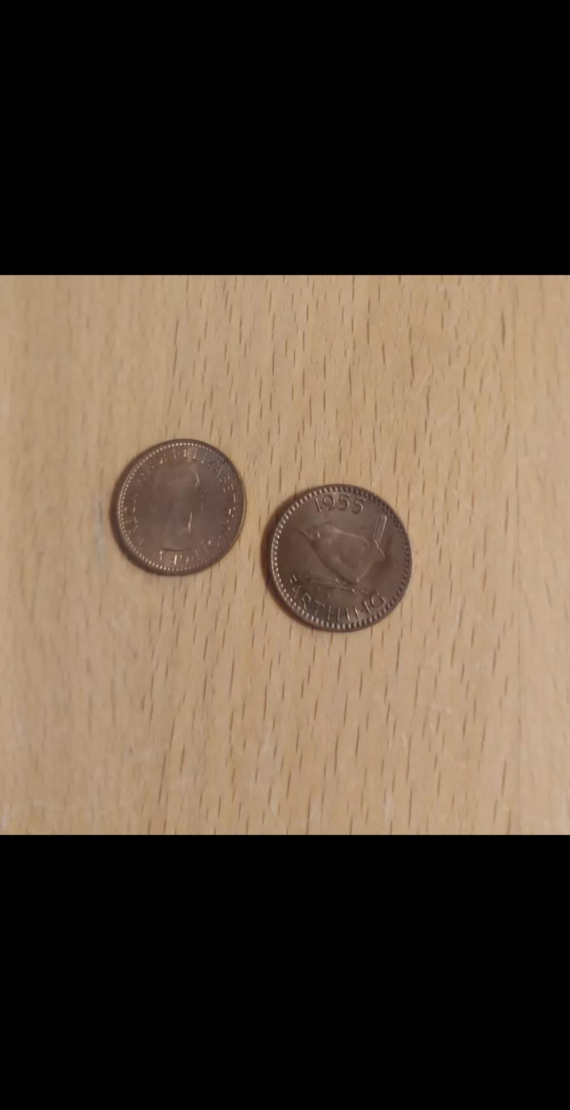 British Coin Collection (1 of 2)