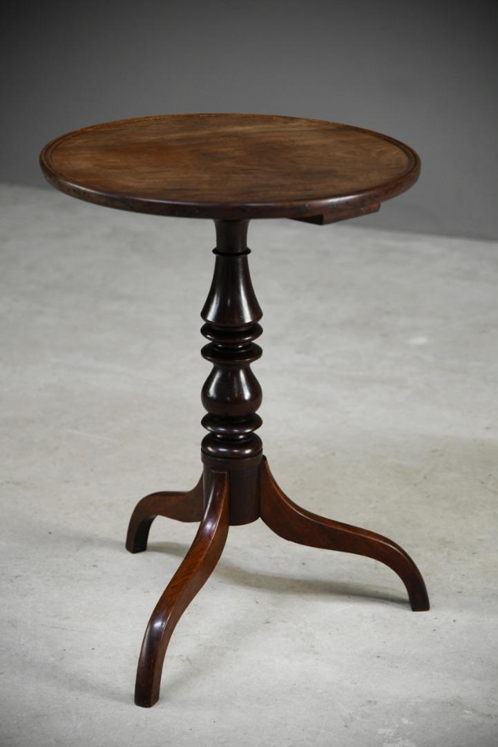 Mahogany Tripod Dish Top Table (1 of 8) Mahogany Tripod Dish Top Table (1 of 8)