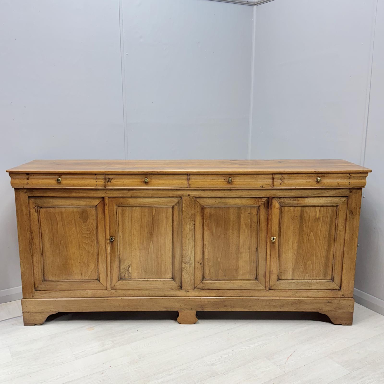 French Louis Philippe Walnut Sideboard (1 of 8) French Louis Philippe Walnut Sideboard (1 of 8)