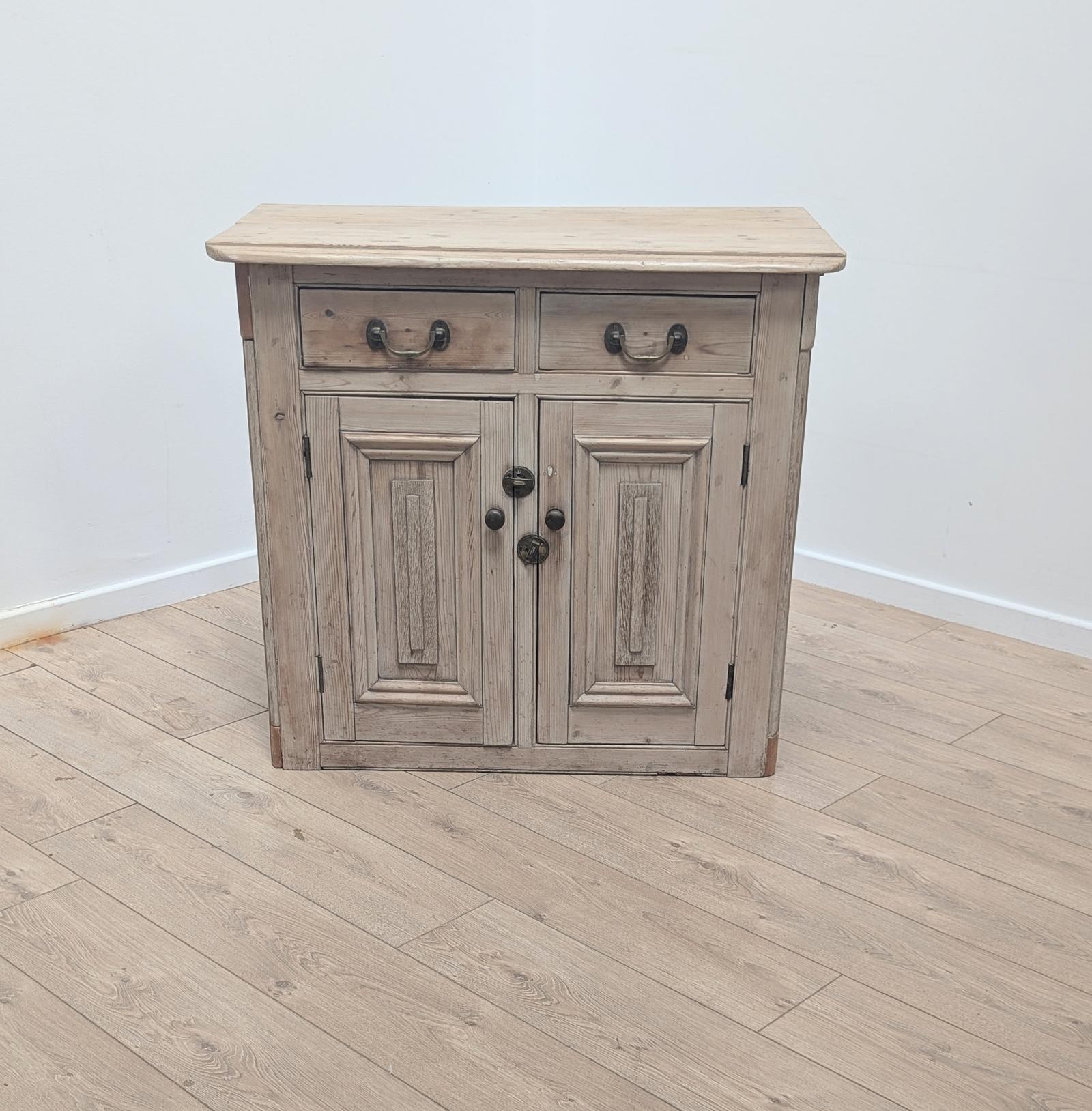 Rustic Pine Cupboards - main image