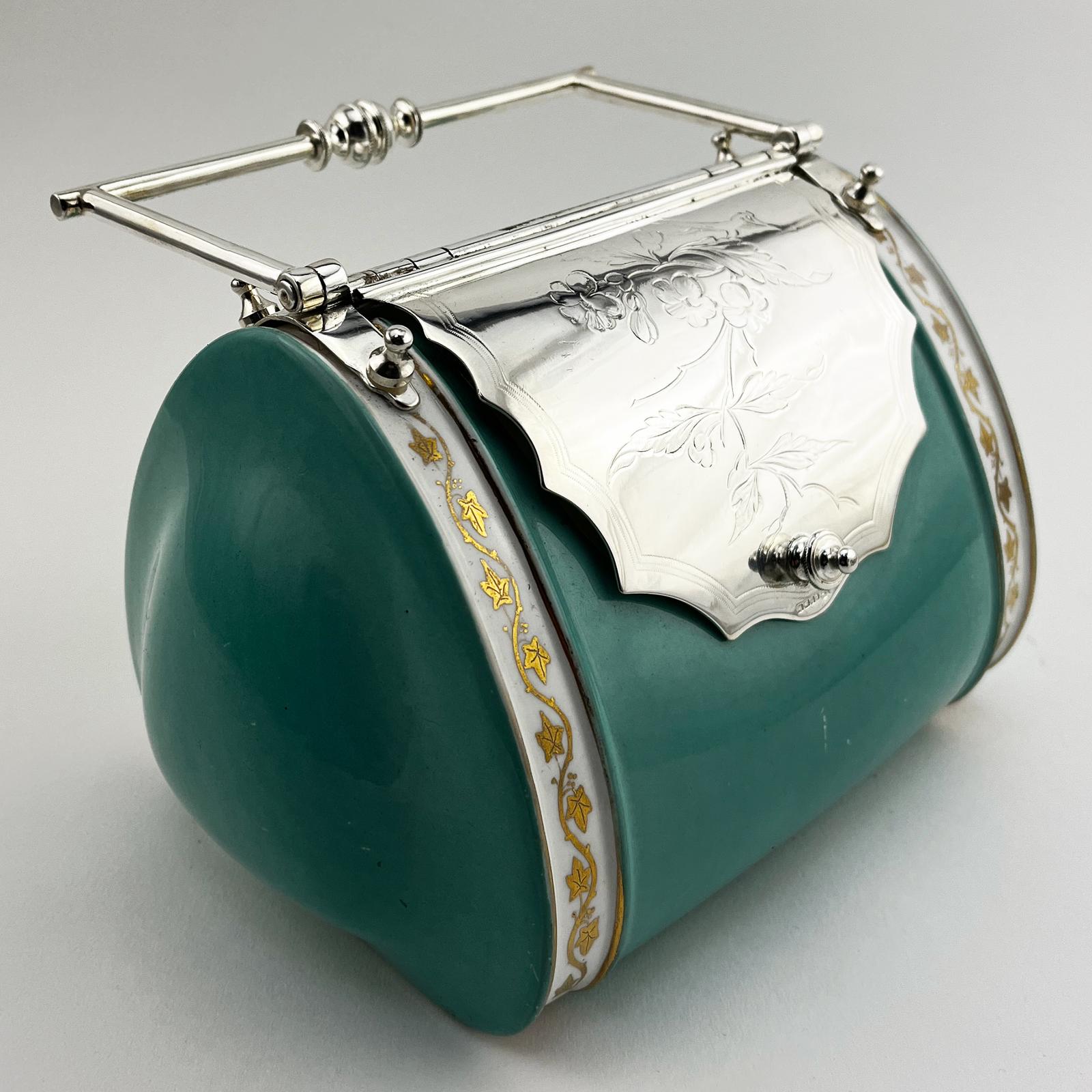 Silver Boxes - main image