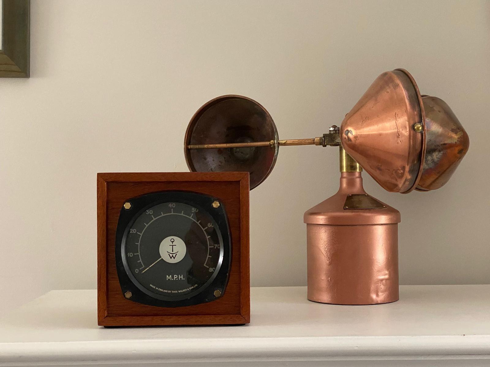 Thomas Walker / Munro Anemometer (1 of 4) Thomas Walker / Munro Anemometer (1 of 4)