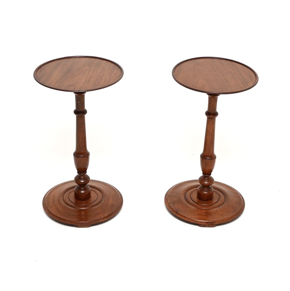 British Side Tables - main image