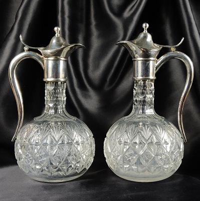 Glass Jugs - main image
