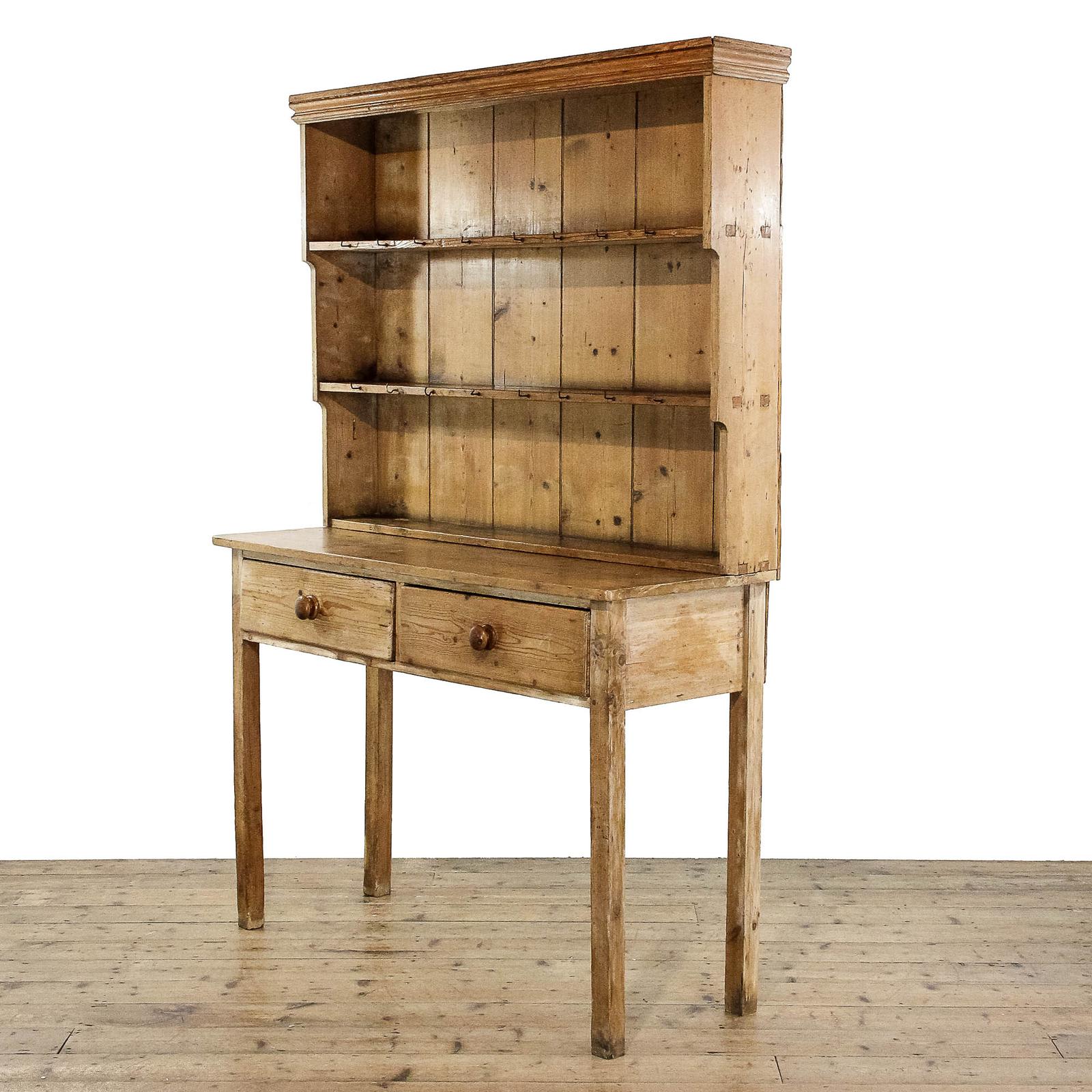 Antique 19th Century Stripped Pine Cottage Dresser (1 of 13) Antique 19th Century Stripped Pine Cottage Dresser (1 of 13)