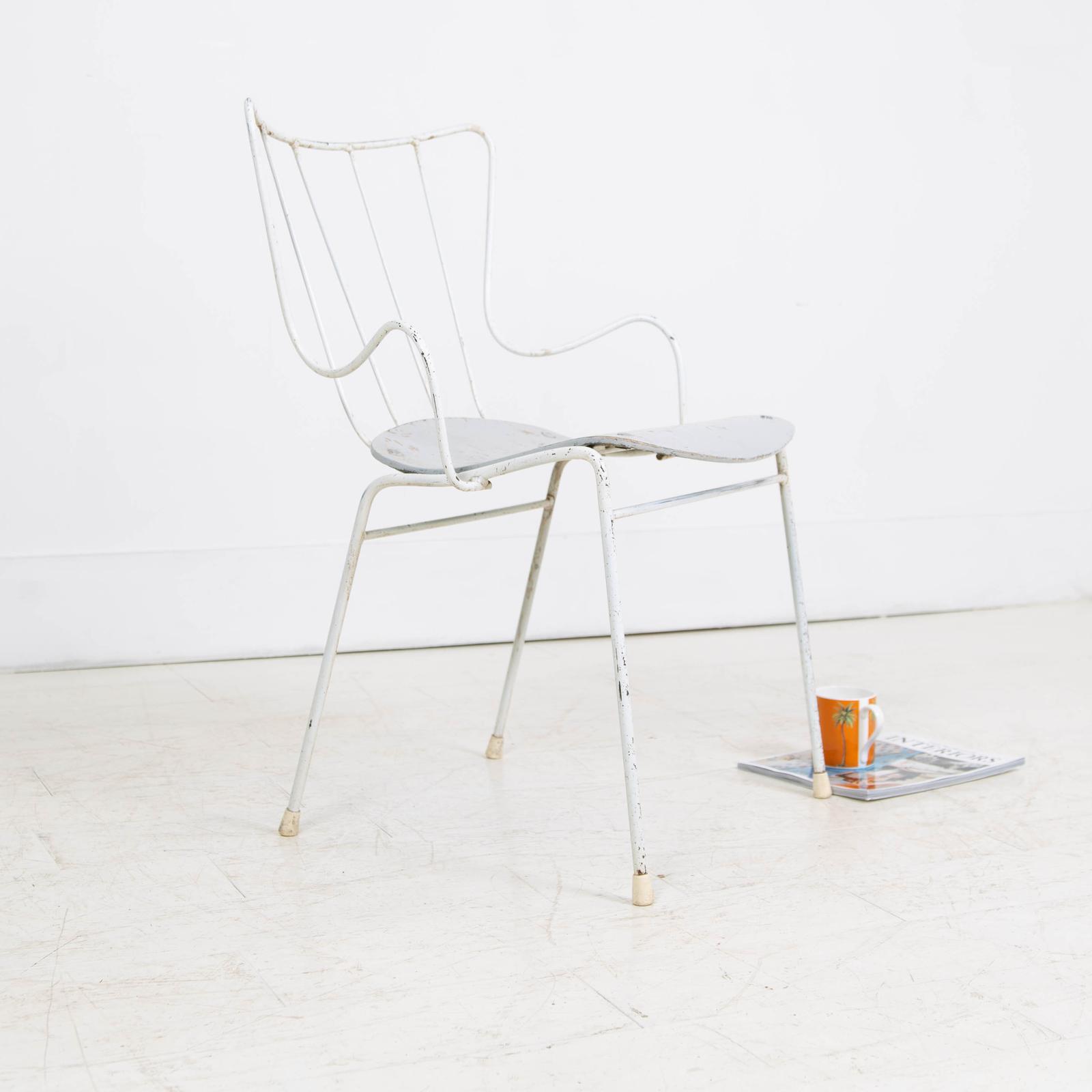 Vintage Ernest Race Antelope Chair (1 of 12)