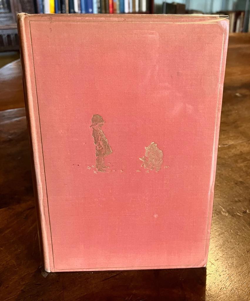 Winnie the Pooh 1st Edition 1928 the House at Pooh Corner by A A Milne (1 of 4) Winnie the Pooh 1st Edition 1928 the House at Pooh Corner by A A Milne (1 of 4)