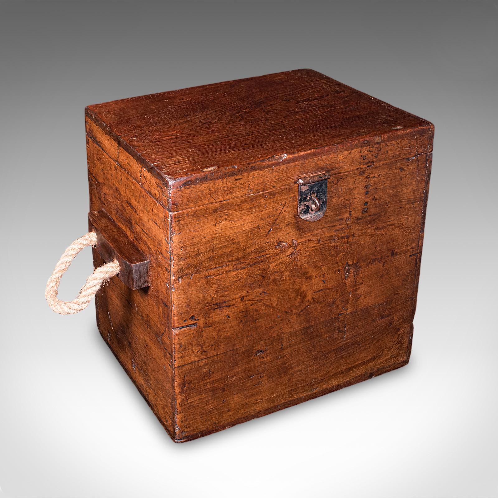 British 19th Century Walnut Boxes - main image