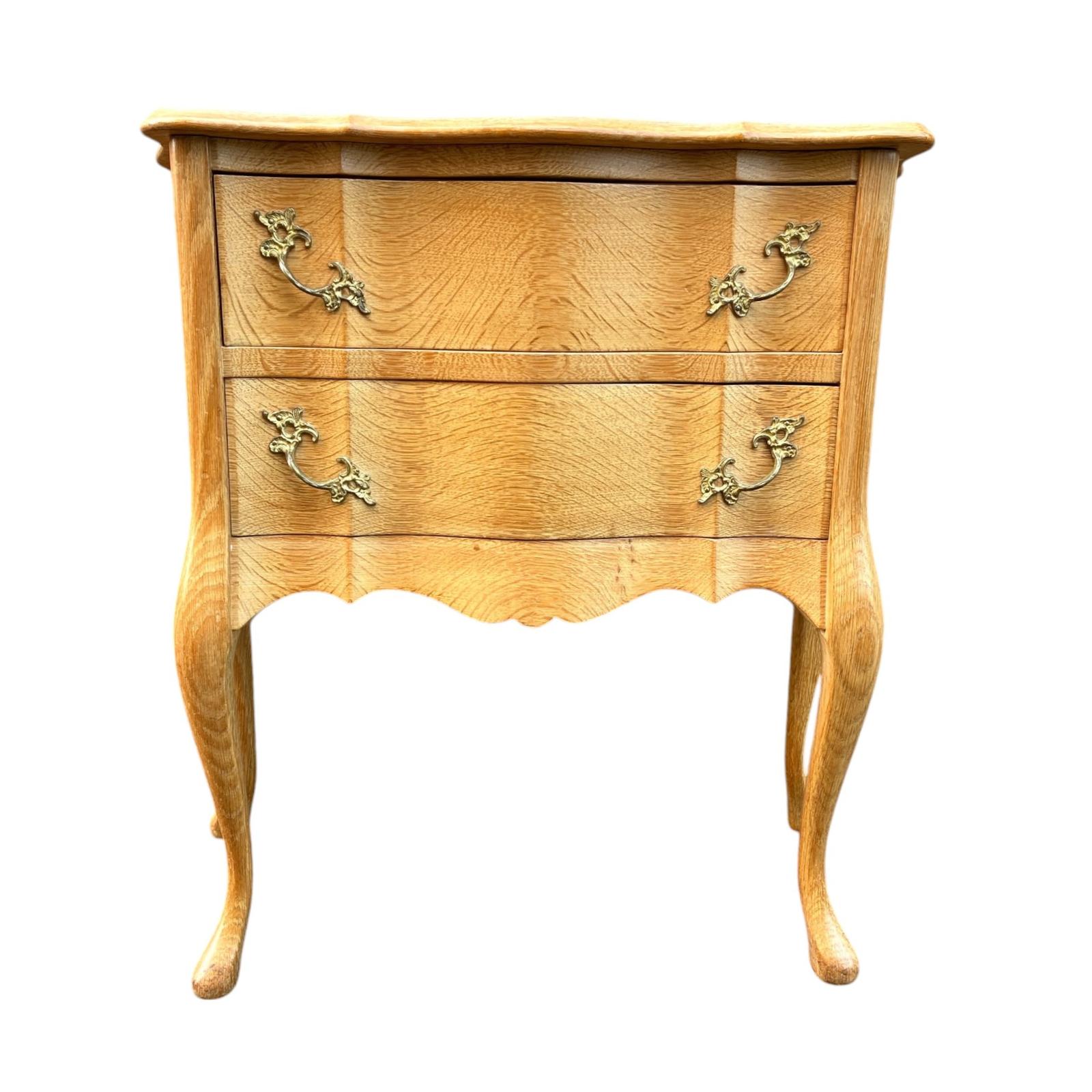 Danishs in the Manor of Henning Kjaernulf Oak Chest Drawers (1 of 13)