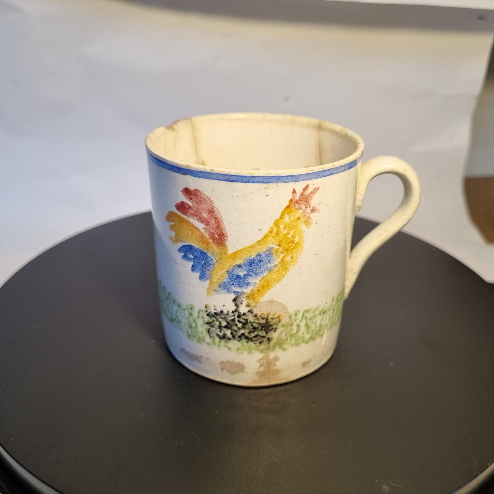 Spongeware Mug from Ireland (1 of 6)