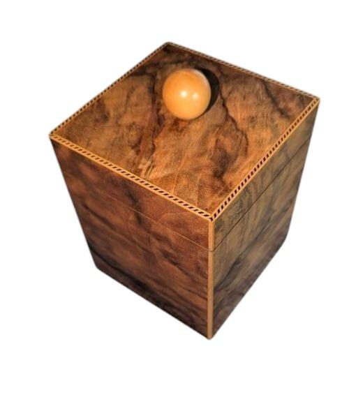 Walnut Trinket Box (1 of 6)