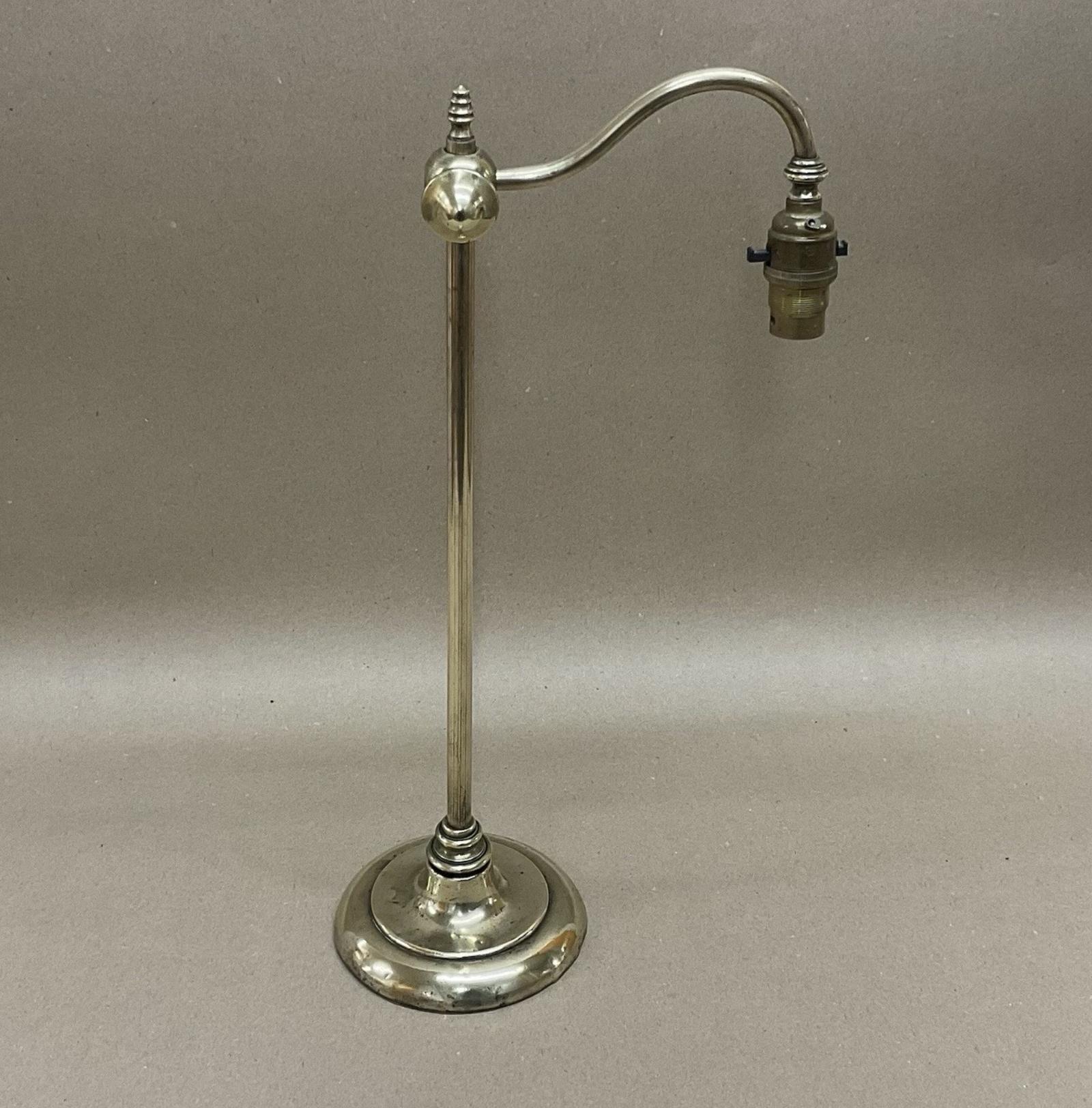 Arts and Crafts Brass Adjustable Rise & Fall Table Lamp Antique Victorian C1890 (1 of 4) Arts and Crafts Brass Adjustable Rise & Fall Table Lamp Antique Victorian C1890 (1 of 4)