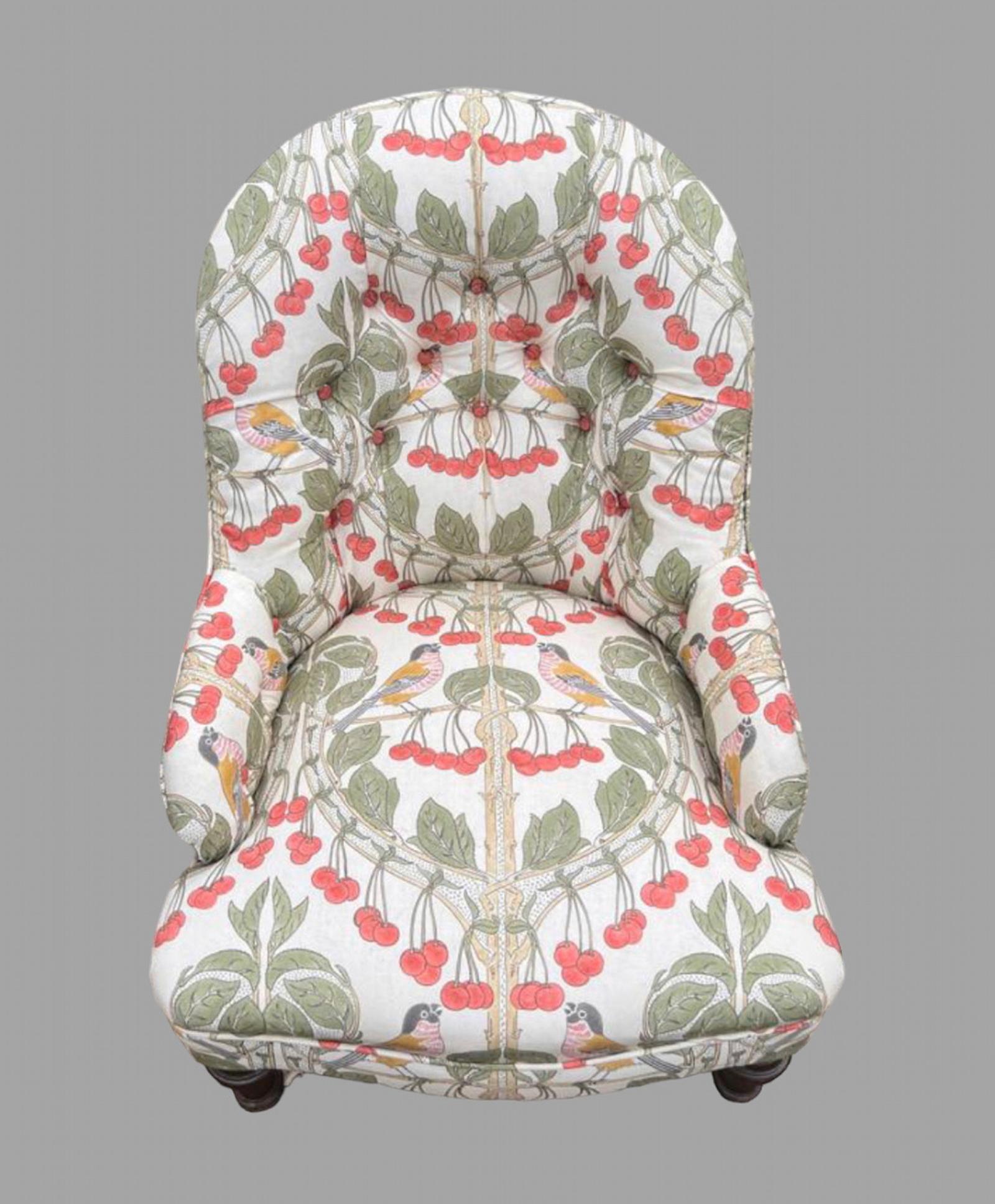 Victorian Bedroom Chair (1 of 4) Victorian Bedroom Chair (1 of 4)