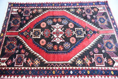 Turkish Wool Rug (1 of 12)