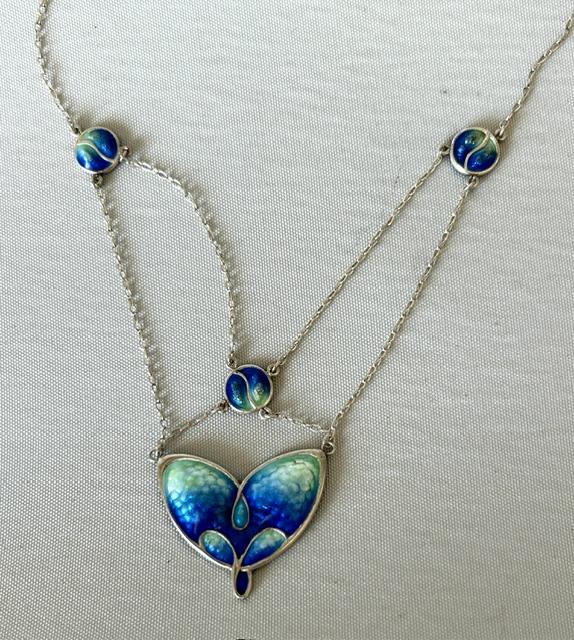 Enamel Miscellaneous Silver - main image