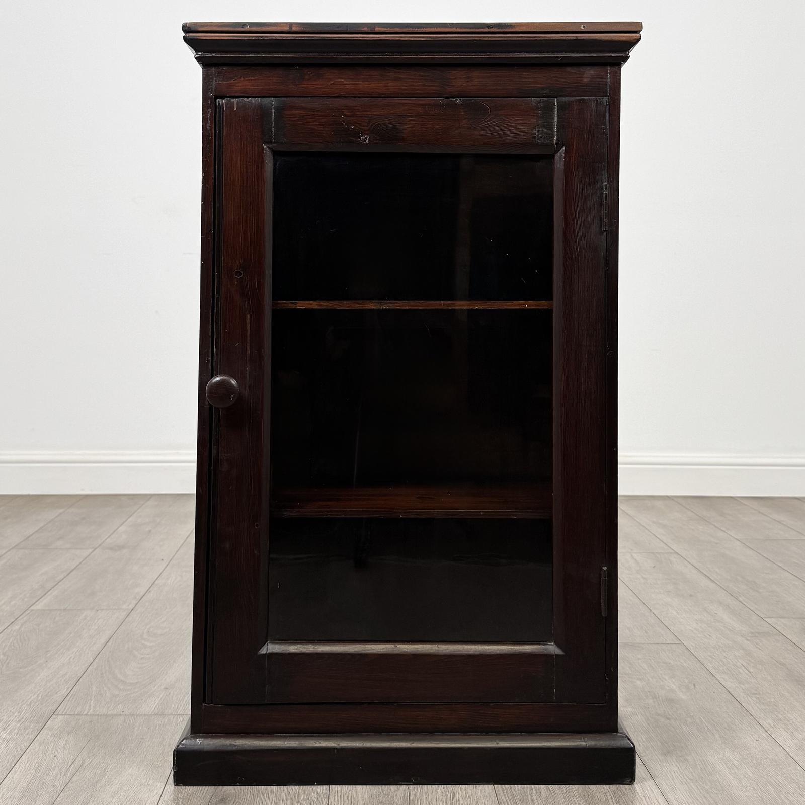 Antique 20th Century Edwardian Rustic Pine Cabinet (1 of 10) Antique 20th Century Edwardian Rustic Pine Cabinet (1 of 10)
