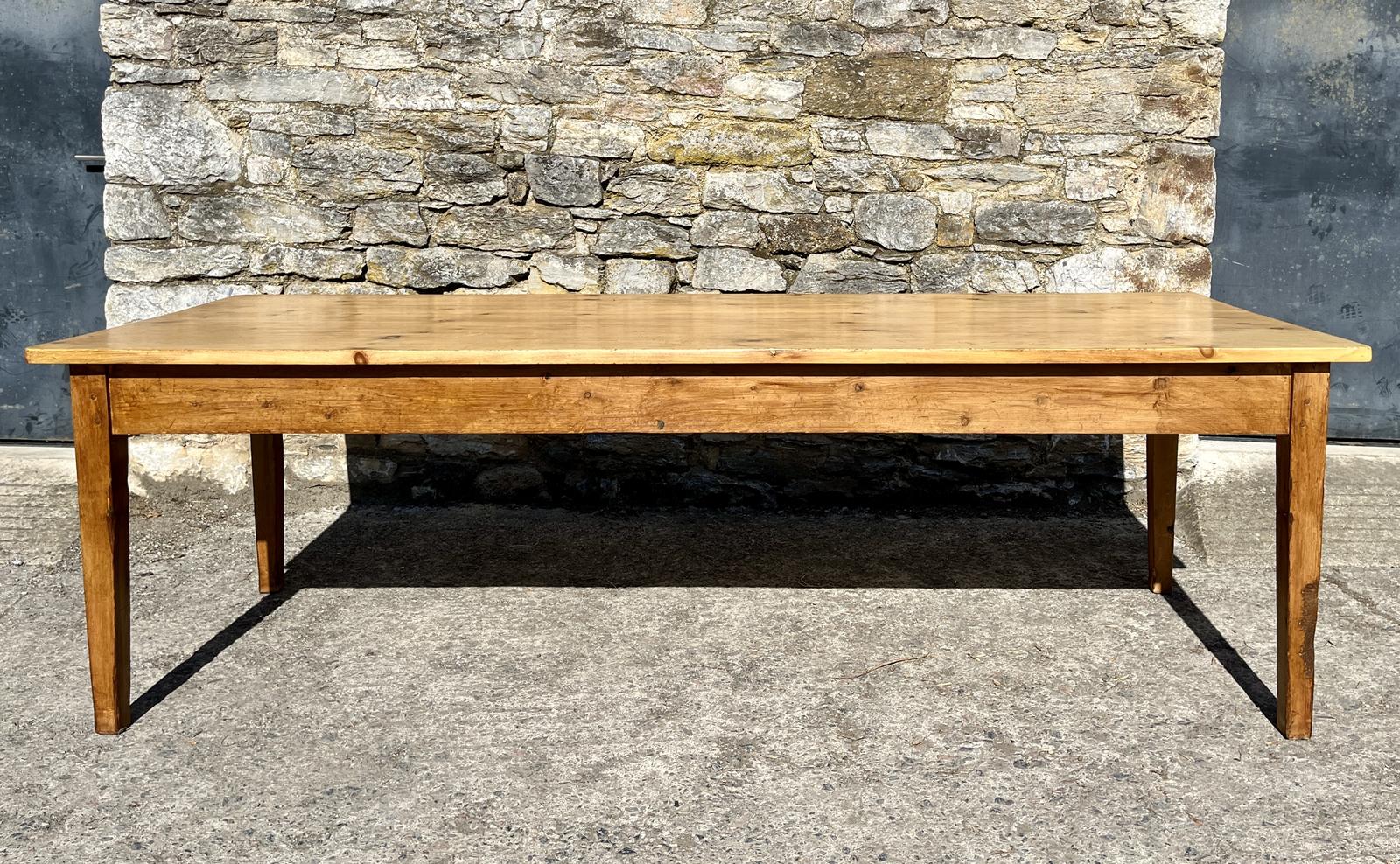 Pine Dining Tables - main image