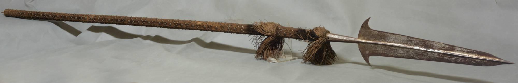 Italian or French 18th Century Partizan (1 of 6) Italian or French 18th Century Partizan (1 of 6)