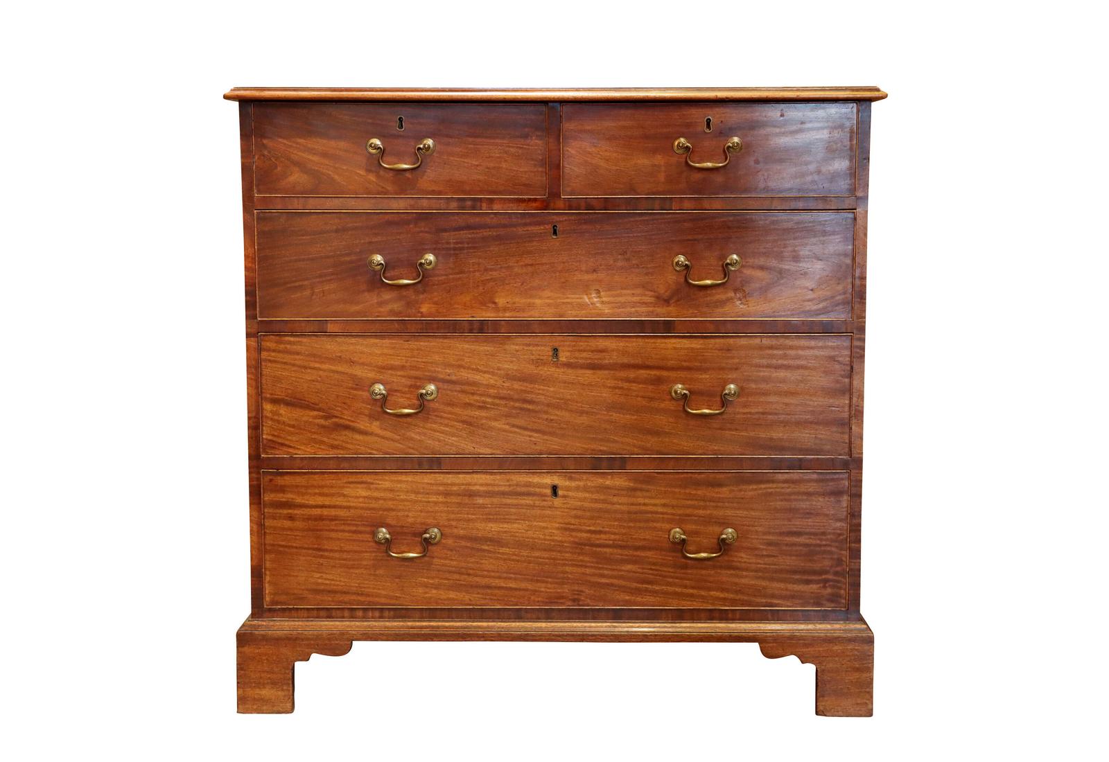 18th-Century Style Black Lacquered Console Table with Marble Top (1 of 12)